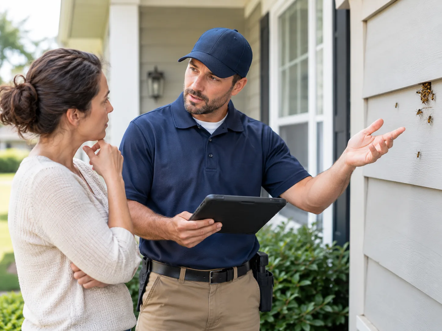 Pest Control Brownsburg, IN FAQs